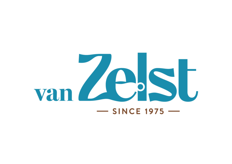 Van Zelst nieuw logo